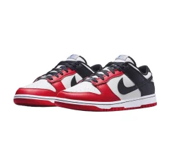 Nike Dunk Low EMB - NBA 75th Anniversary Chicago
