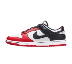 Nike Dunk Low EMB - NBA 75th Anniversary Chicago