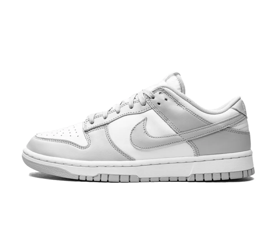 Nike Dunk Low - Grey Fog