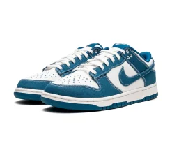Nike Dunk Low - Industrial Blue Sashiko