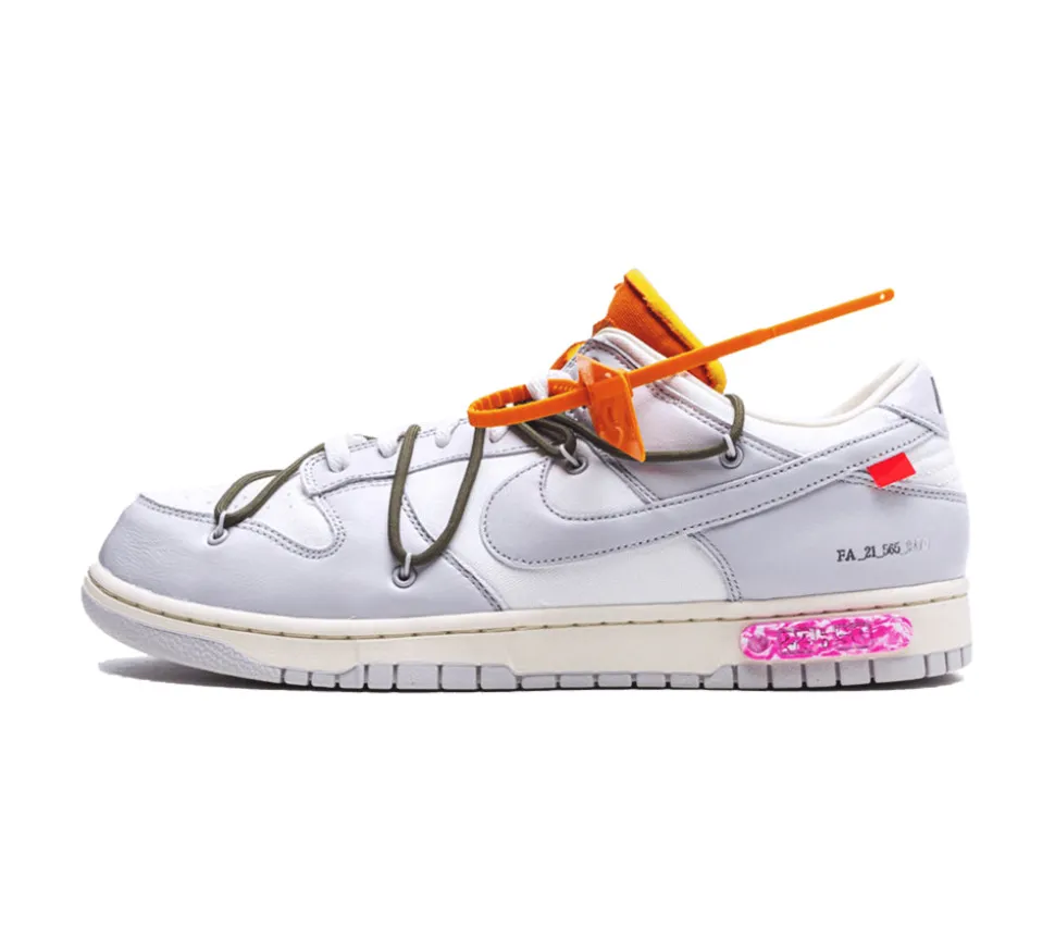 Nike Dunk Low - Off-White Lot 22