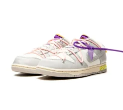 Nike Dunk Low - Off-White Lot 24