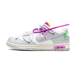 Nike Dunk Low - Off-White Lot 3
