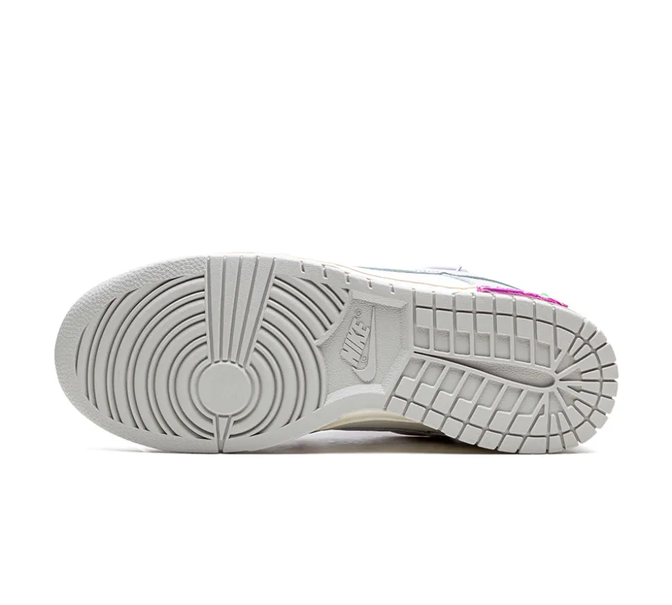 Nike Dunk Low - Off-White Lot 3