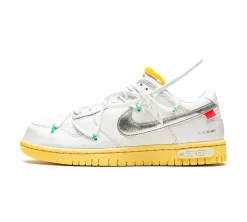 Nike Dunk Low - Off-White Lot 1