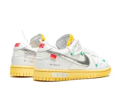 Nike Dunk Low - Off-White Lot 1