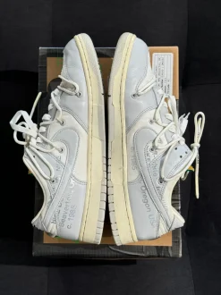 Nike Dunk Low Off-White (46) - Lot 25 (USADO)