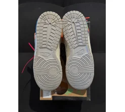 Nike Dunk Low (42.5) - Off-White Lot 31 (USADO)