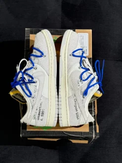 Nike Dunk Low 40 - Off-White Lot 32 (USADO)