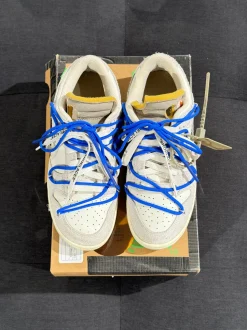 Nike Dunk Low 40 - Off-White Lot 32 (USADO)