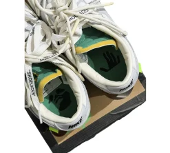 Nike Dunk Low Off-White (39) - Lot 25 (USADO)