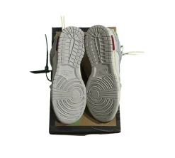 Nike Dunk Low Off-White (39) - Lot 25 (USADO)