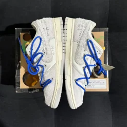 Nike Dunk Low 43 - Off-White Lot 32 (USADO)