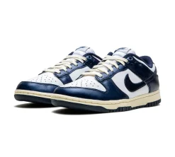 Nike Dunk Low PRM - Vintage Navy