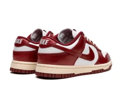 Nike Dunk Low PRM - Vintage Team Red