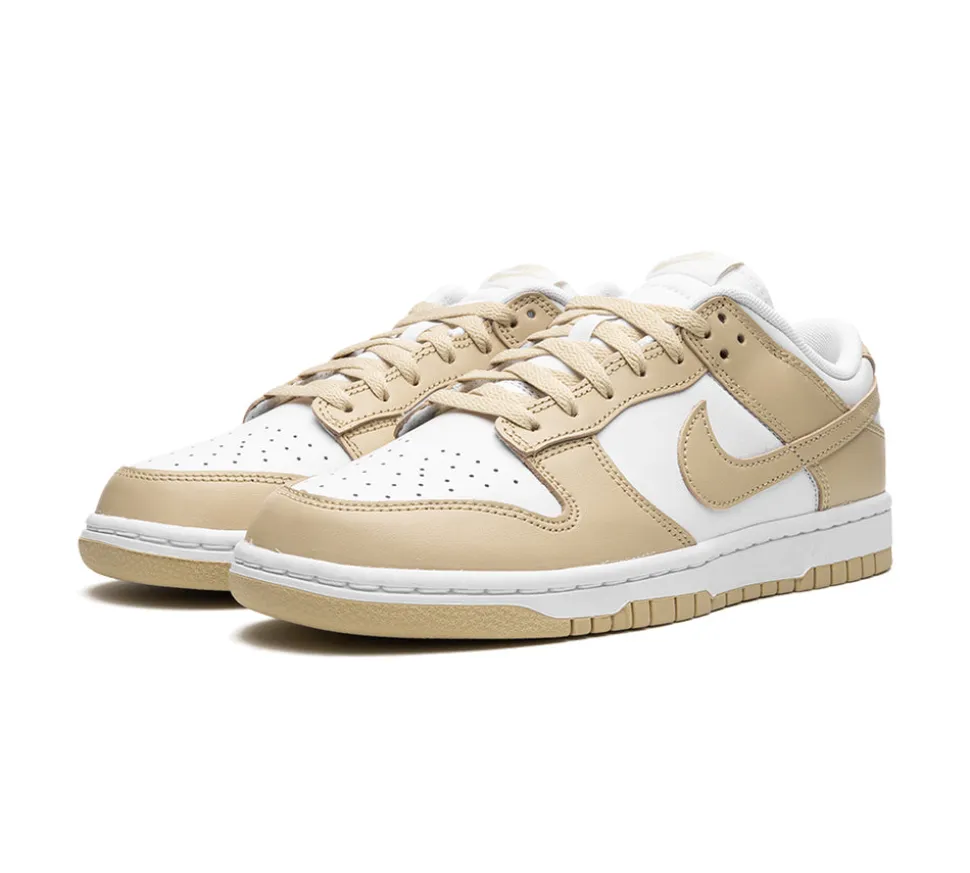 Nike Dunk Low - Team Gold