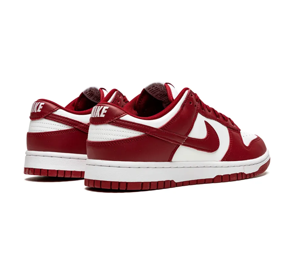 Nike Dunk Low - Team Red