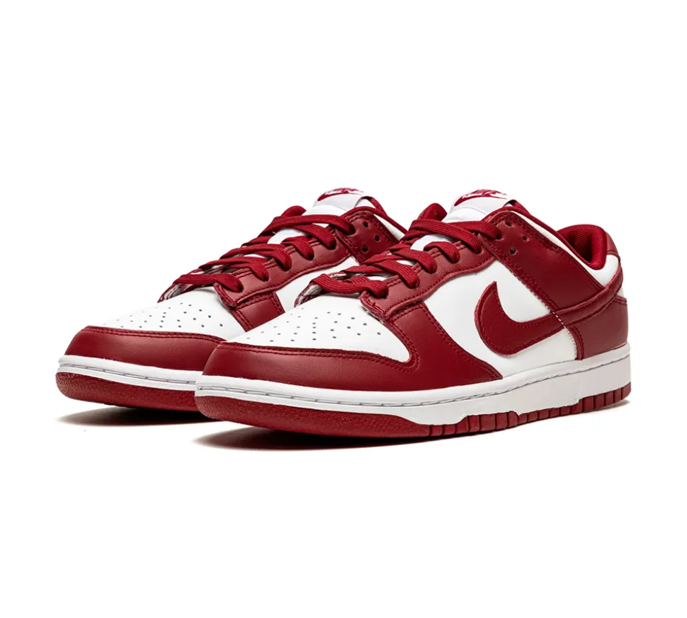 Nike Dunk Low - Team Red