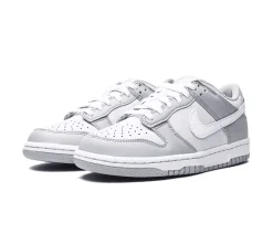 Nike Dunk Low Two - Toned Grey (GS)