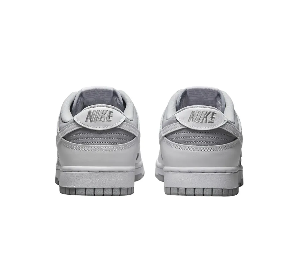 Nike Dunk Low - White Grey