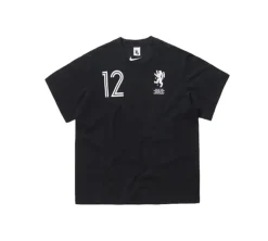 Nike Lab x OFF-WHITE Mercurial NRG X T-shirt - Black