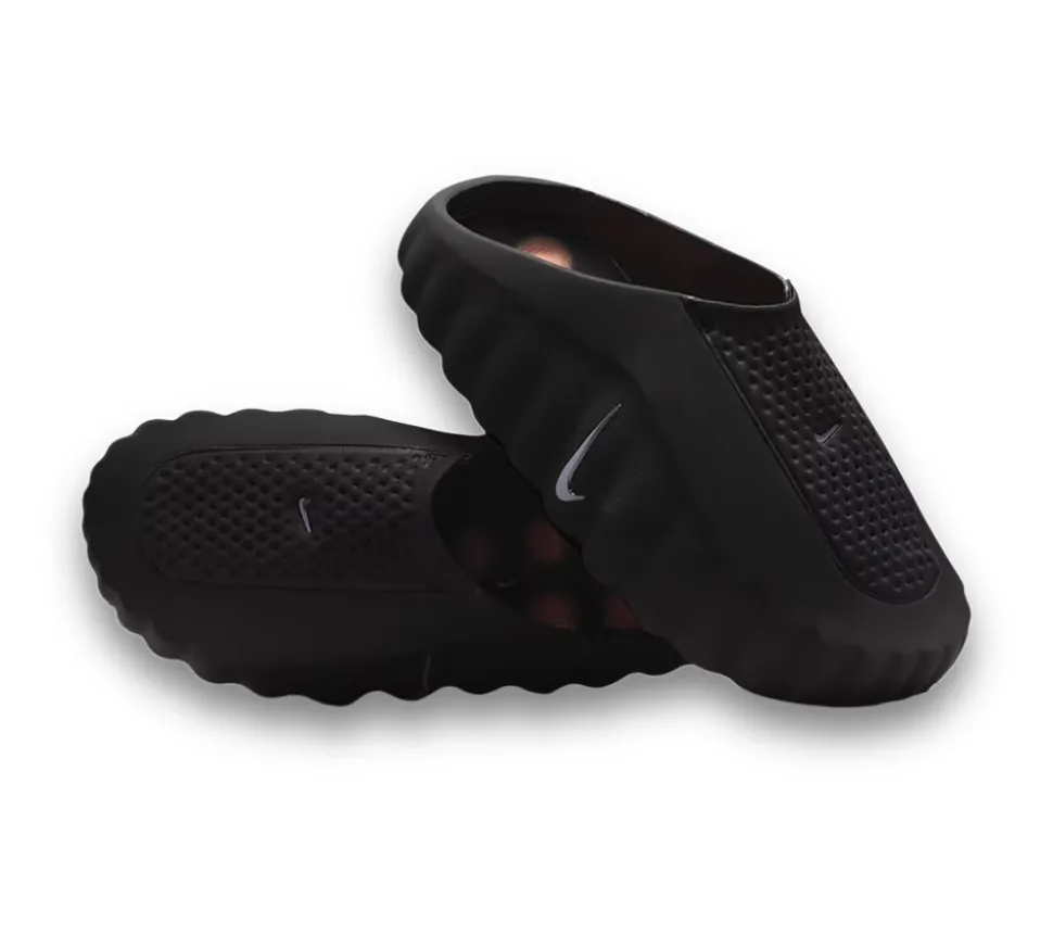 Nike Mind 001 Slide - Black