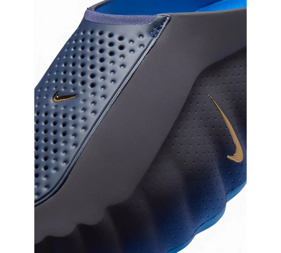 Nike Mind 001 Slide - Blackened Blue Game Royal