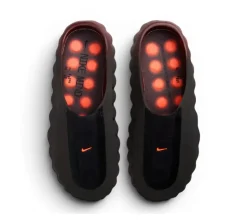 Nike Mind 001 Slide - Bronze Eclipse Total Orange