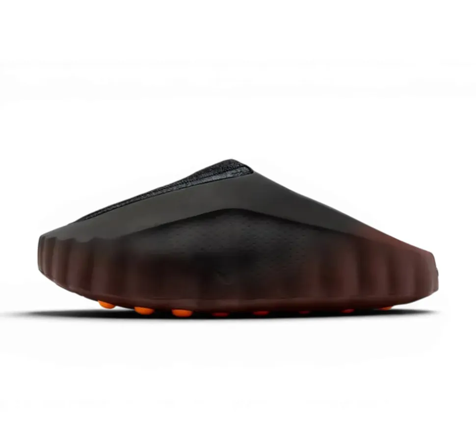 Nike Mind 001 Slide - Bronze Eclipse Total Orange