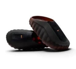 Nike Mind 001 Slide - Bronze Eclipse Total Orange