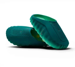 Nike Mind 001 Slide - Geode Teal Light Menta