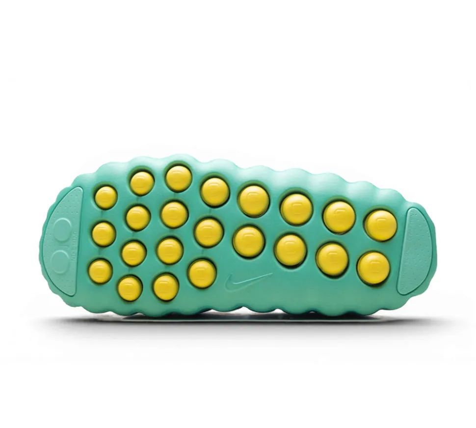 Nike Mind 001 Slide - Geode Teal Light Menta