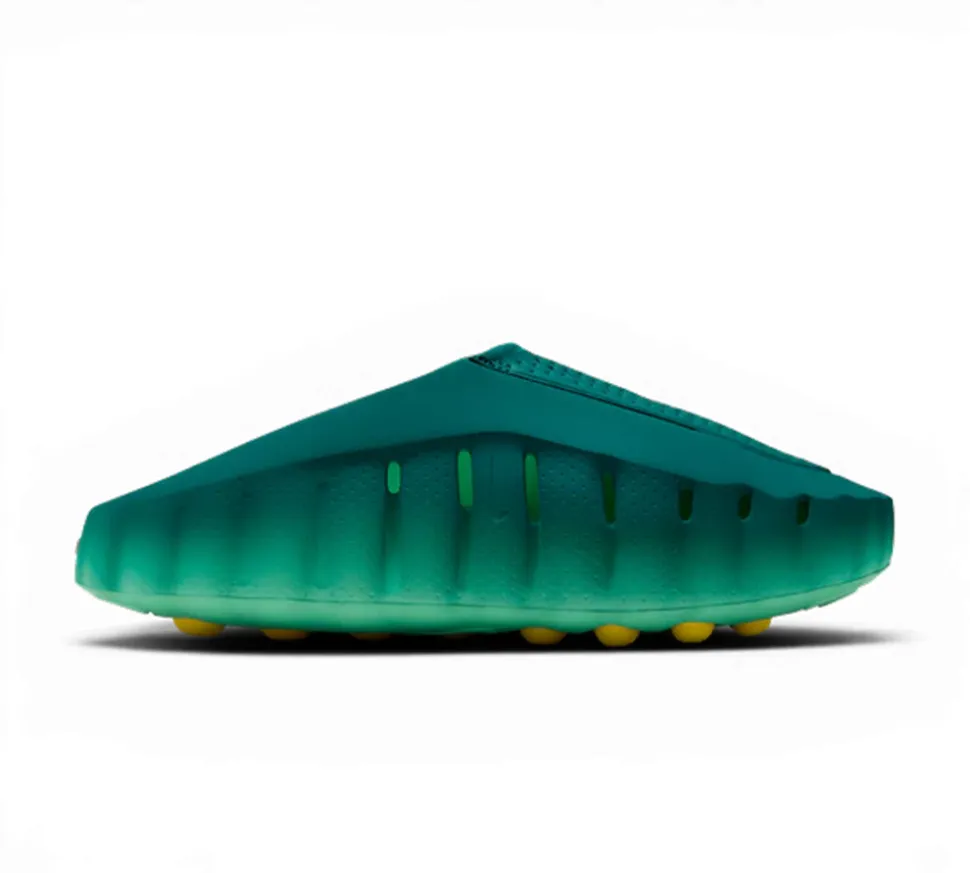 Nike Mind 001 Slide - Geode Teal Light Menta