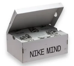 Nike Mind 001 Slide - Light Smoke Grey