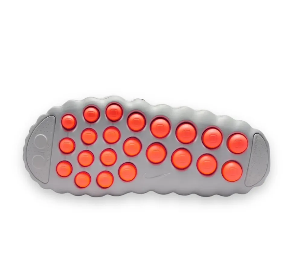 Nike Mind 001 Slide - Light Smoke Grey
