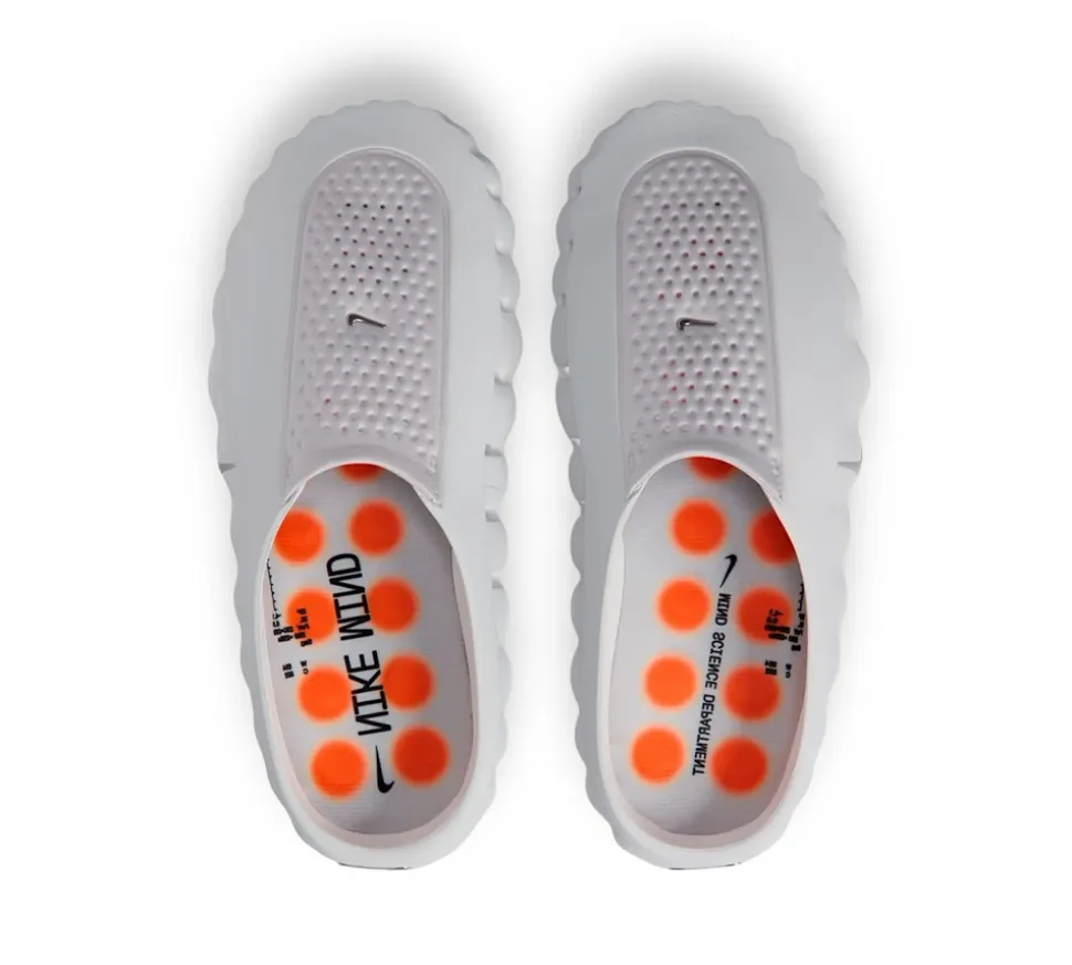 Nike Mind 001 Slide - Light Smoke Grey