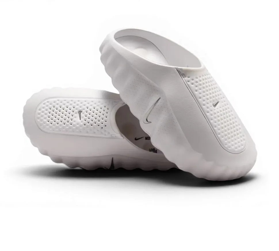 Nike Mind 001 Slide - Summit White