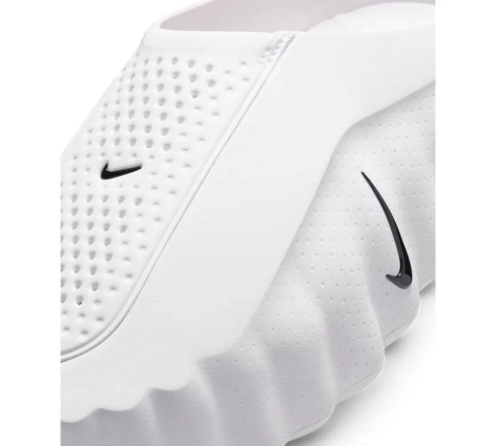 Nike Mind 001 Slide - White Speed Red