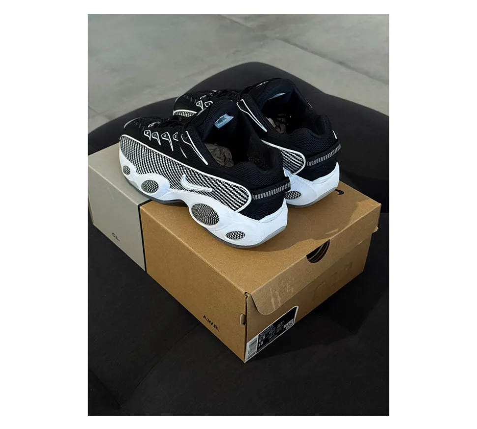 Nike NOCTA Glide (42) - Drake Black (USADO)