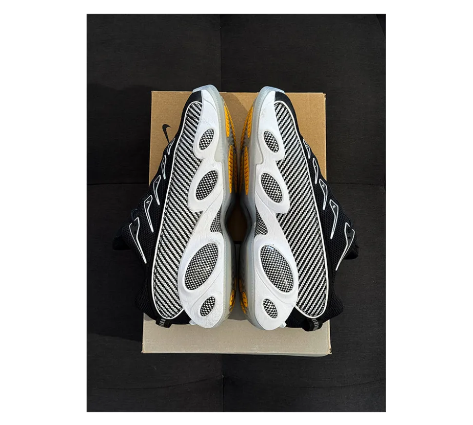 Nike NOCTA Glide (42) - Drake Black (USADO)