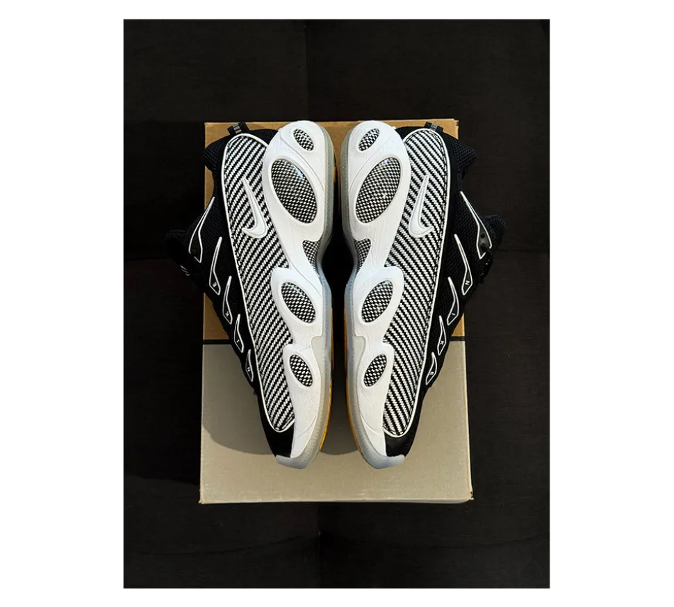 Nike NOCTA Glide (42) - Drake Black (USADO)