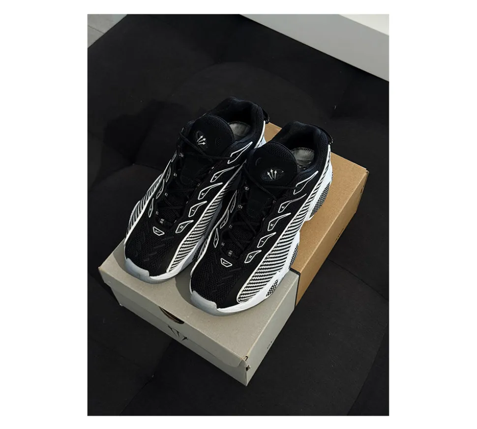 Nike NOCTA Glide (42) - Drake Black (USADO)