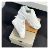 Nike NOCTA Glide (41) - Drake White Chrome (USADO)