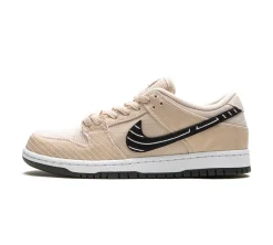 Nike SB Dunk Low – Albino & Preto