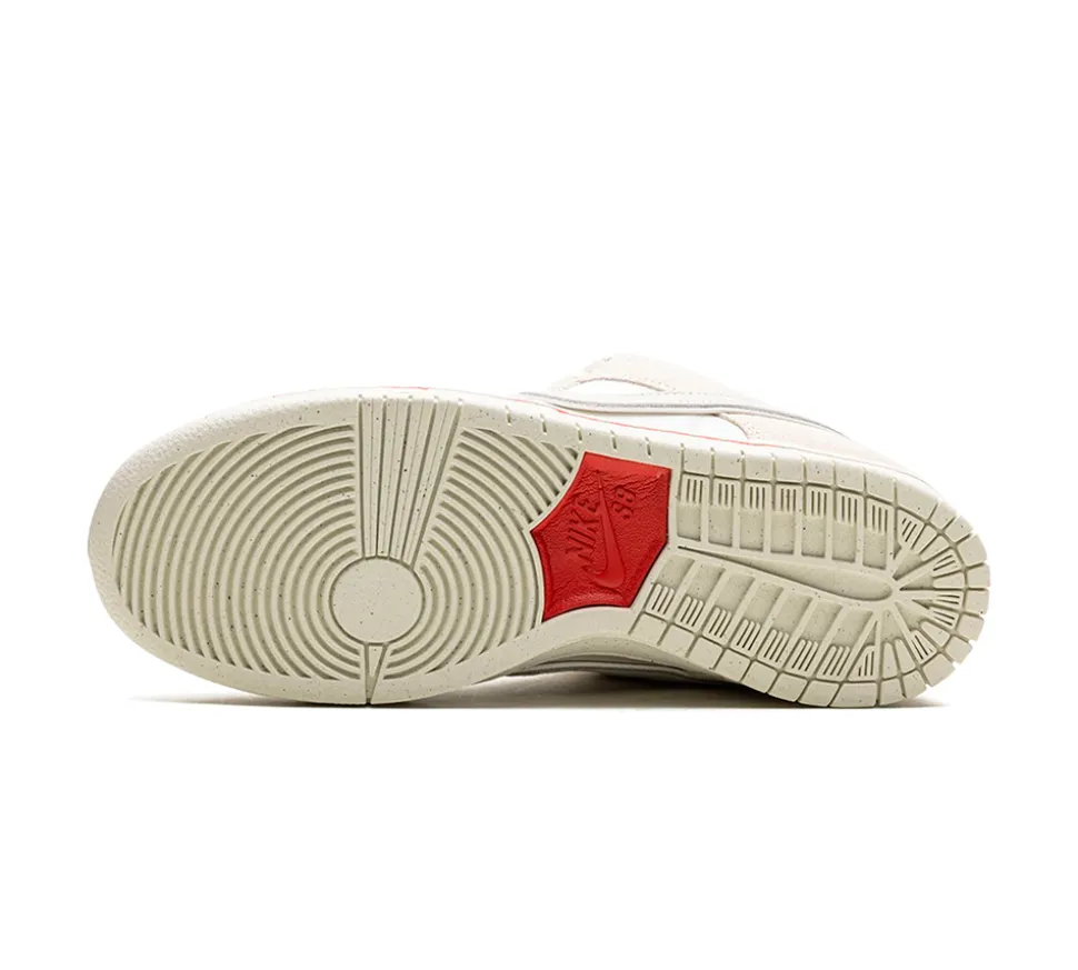 Nike SB Dunk Low - City Of Love Light Bone