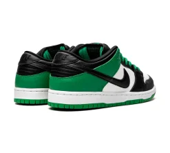 Nike SB Dunk Low - Classic Green