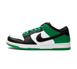 Nike SB Dunk Low - Classic Green