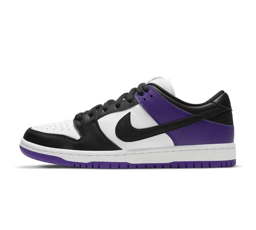 Nike SB Dunk Low - Court Purple