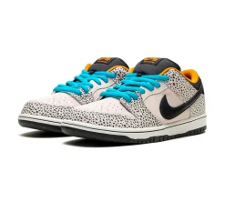 Nike SB Dunk Low - Electric Pack Olympic Safari