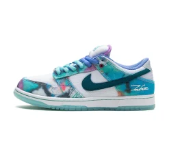 Nike SB Dunk Low Futura Laboratories - Bleached Aqua
